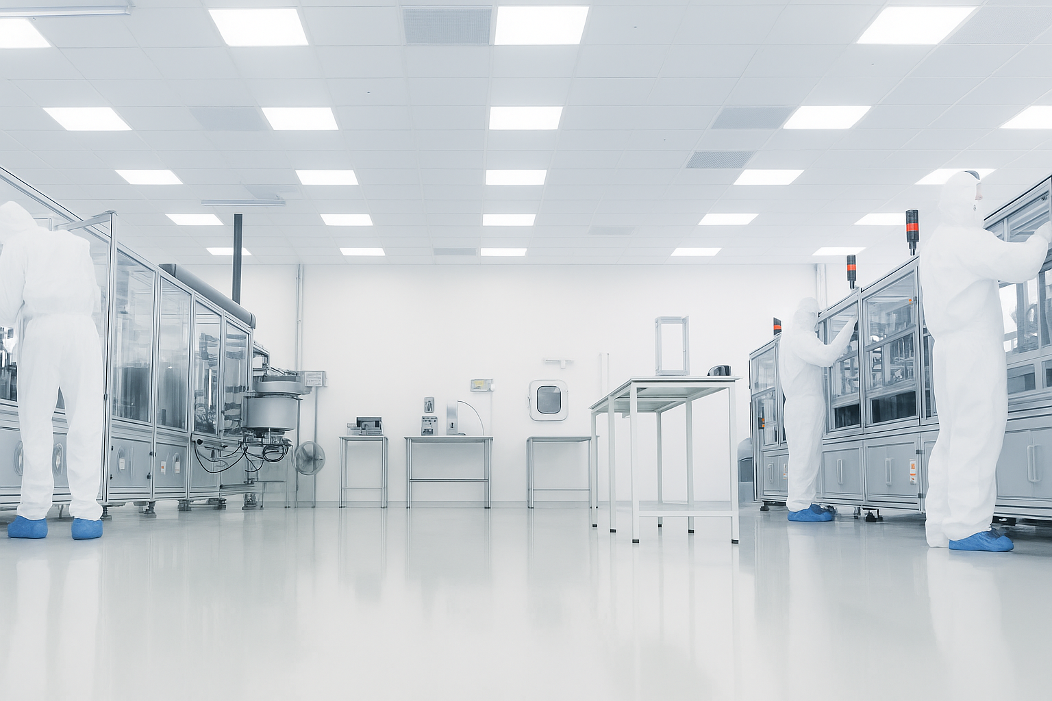 Cleanroom