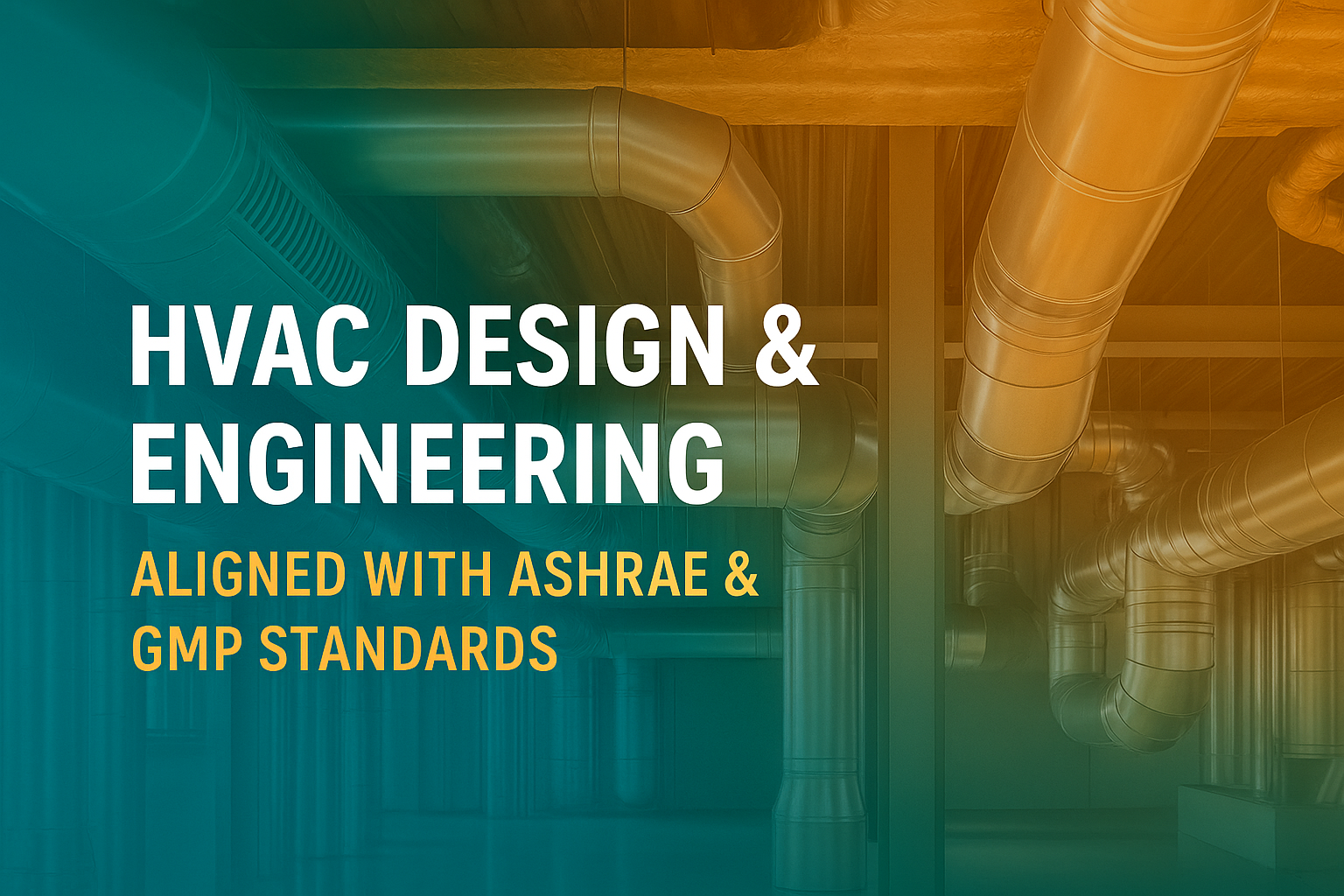 HVAC design concept
