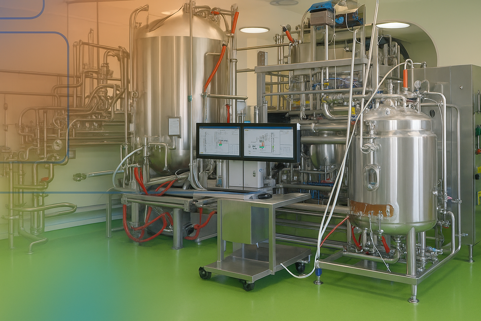 Bioprocess utilities