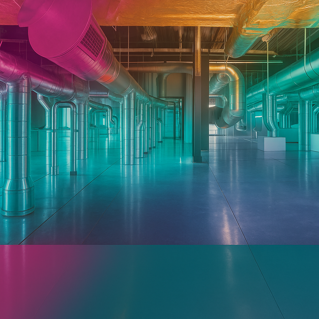 HVAC and ducts